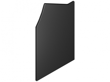 Logic System Bay Right End Panel