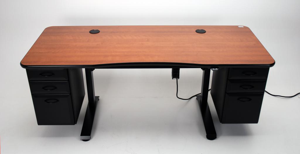 Ergo Office 72 Adjustable Height Desk Martin Ziegler
