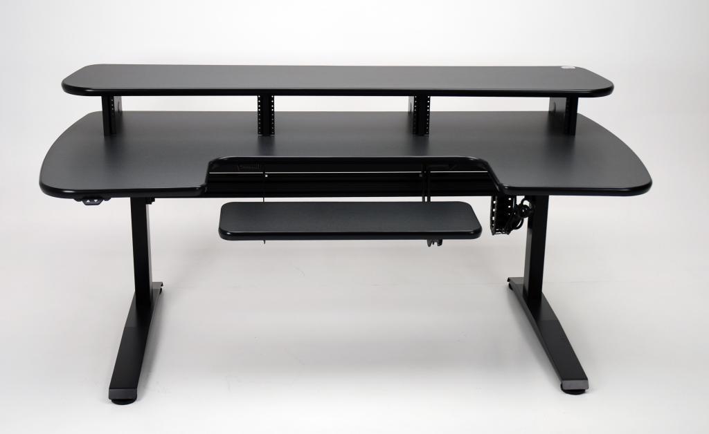 Ergo Cascade Height Adjustable Desk, Motorized Adjustable Height Desk