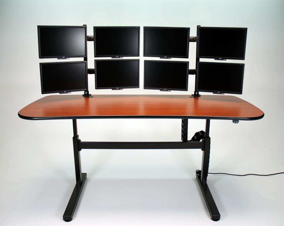 Ergo Mesa Height Adjule Desk Martin Ziegler Ergo Mesa Height Adjule Desk