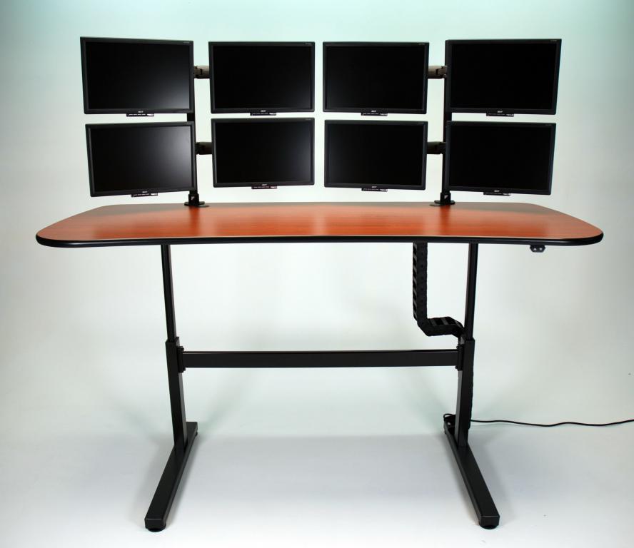 Ergo Mesa Height Adjustable Desk Martin Ziegler