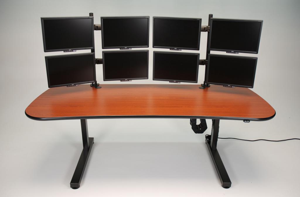 Ergo Mesa Height Adjustable Desk Martin Ziegler
