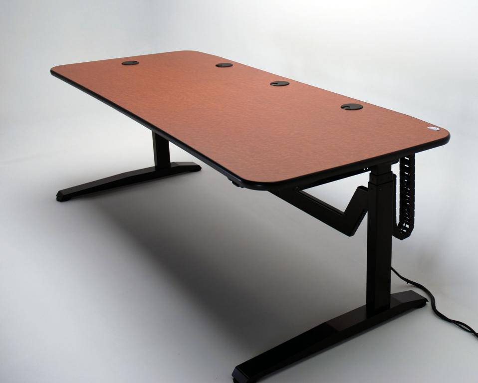 Ergo Music Height Adjustable Music Production Desk Martin Ziegler