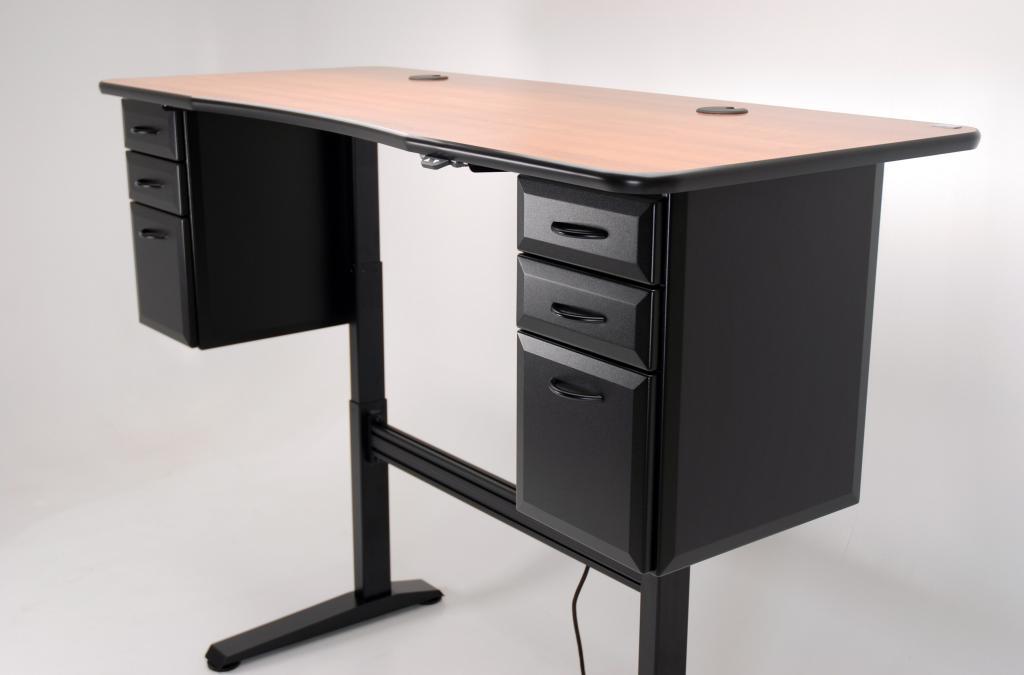 Ergo Office 72 Adjustable Height Desk Martin Ziegler
