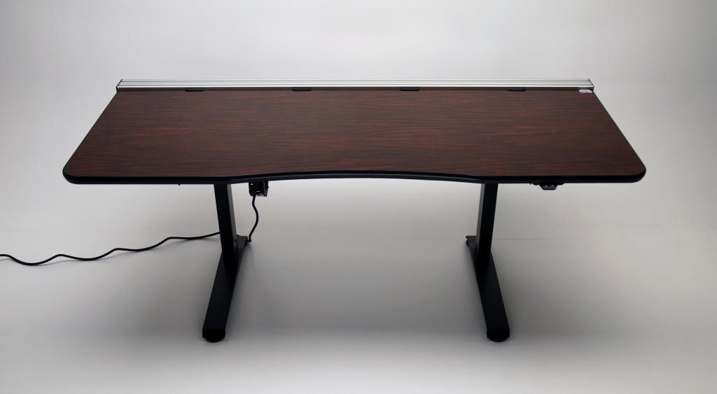 Ergo Vanguard Office 72 Adjustable Height Desk Martin Ziegler