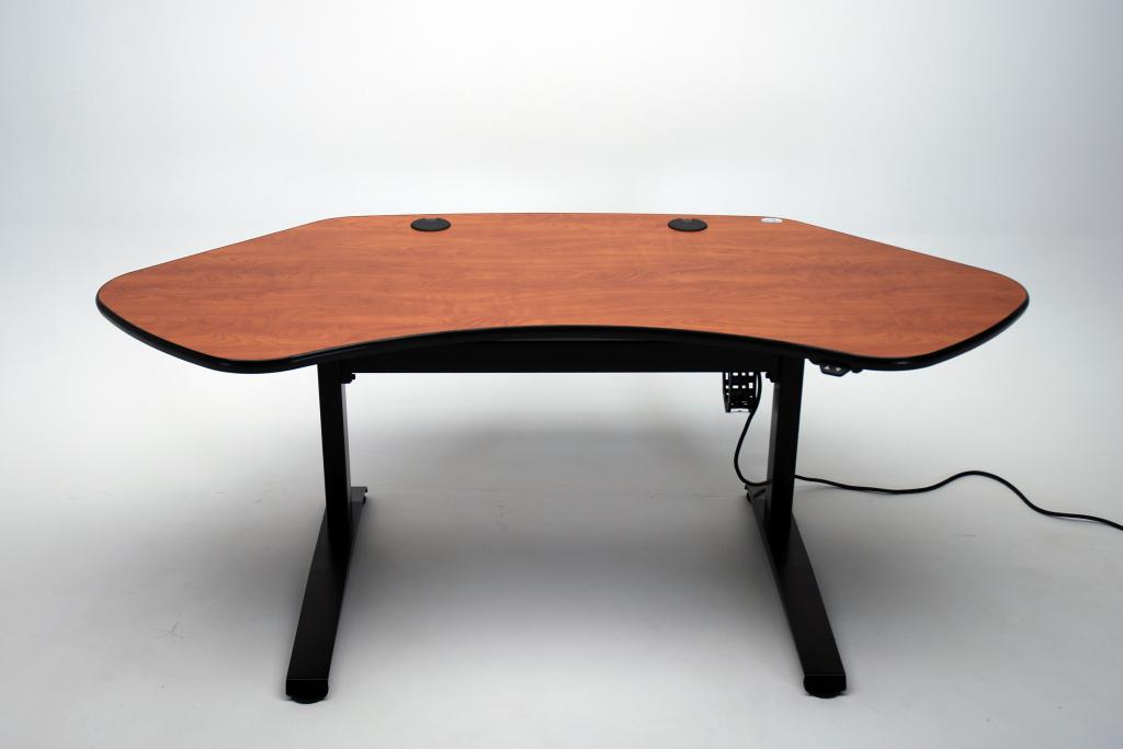 Ergo Solo Height Adjule Corner Desk Martin Ziegler Ergo Solo Height Adjule Corner Desk