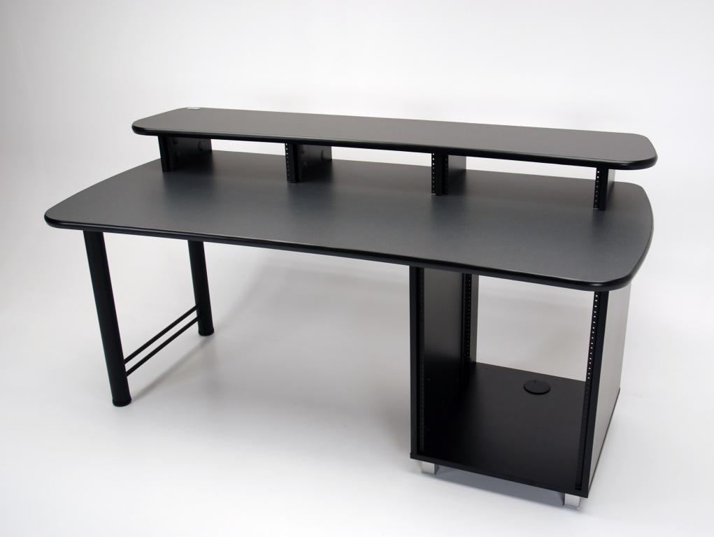 72 Max Rack Desk With Built In, 72 Computer Desk