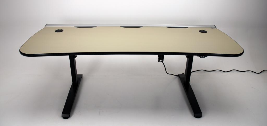 Ergo Vanguard 84 Adjustable Height Desk Martin Ziegler